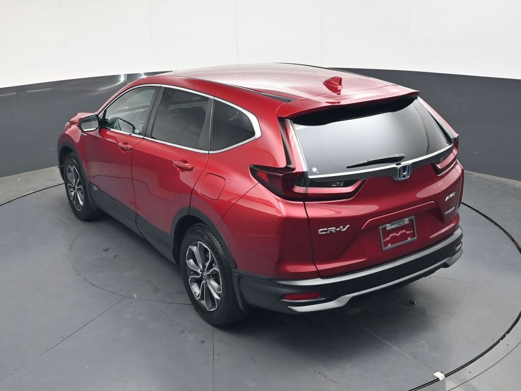 Used 2022 Honda CR-V EX-L image 20
