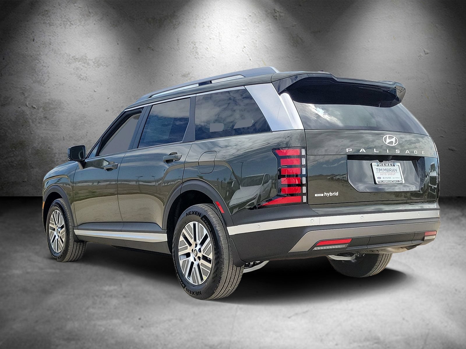 New 2026 Hyundai Palisade SEL Premium FWD image 4