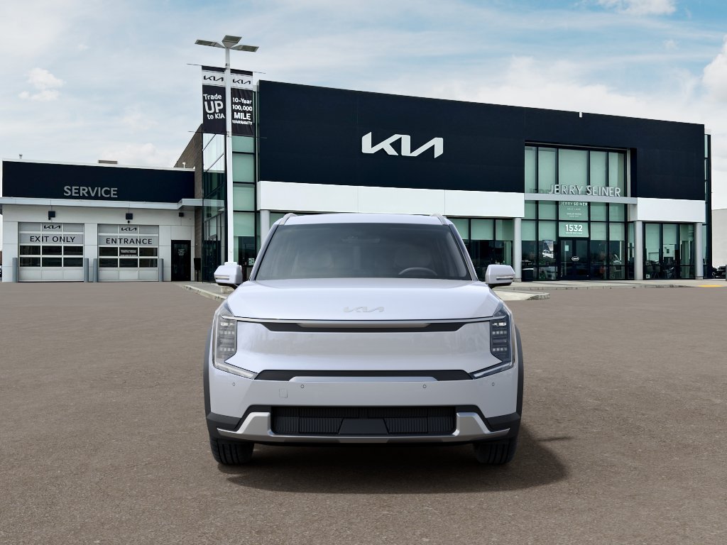New 2026 Kia EV9 Wind AWD/4WD image 2