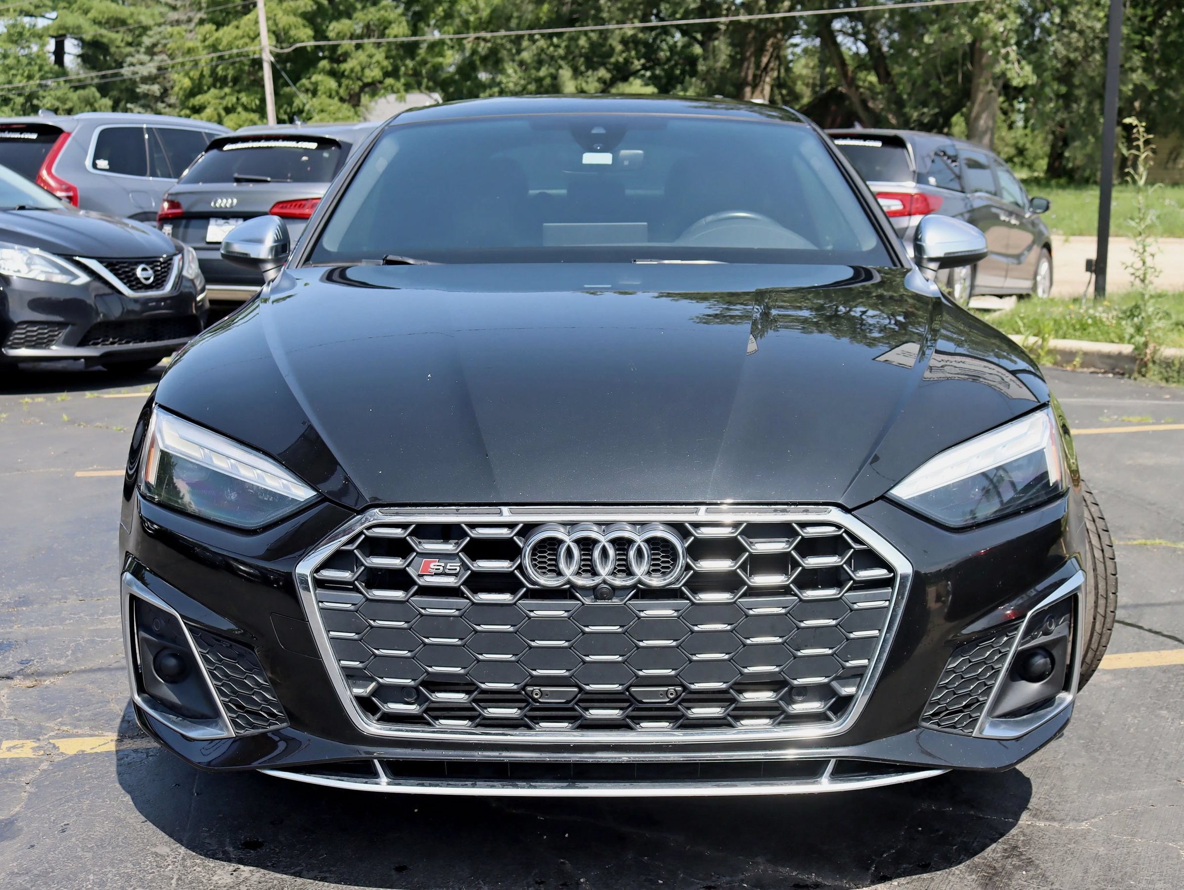 Used 2020 Audi S5 Premium Plus AWD/4WD image 9