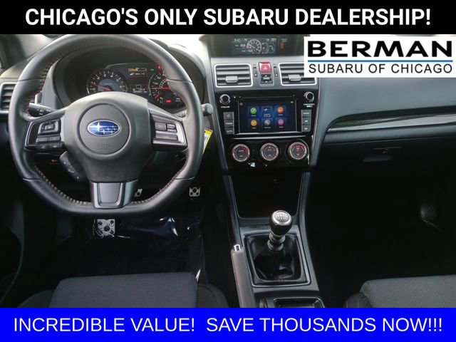Used 2021 Subaru WRX image 8