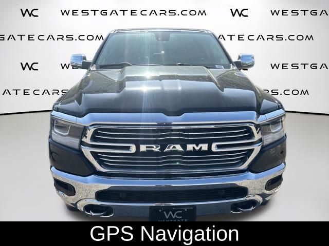 Used 2019 RAM 1500 Laramie video 2