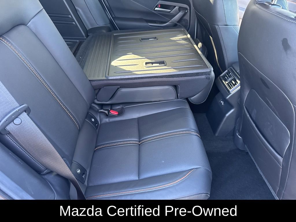 Certified 2025 MAZDA CX-50 AWD 2.5 Hybrid w/ Weather Package image 38