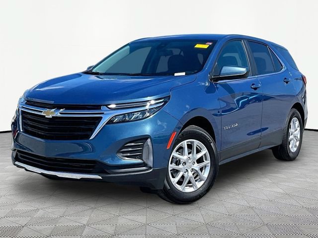 Used 2024 Chevrolet Equinox LT FWD image 3