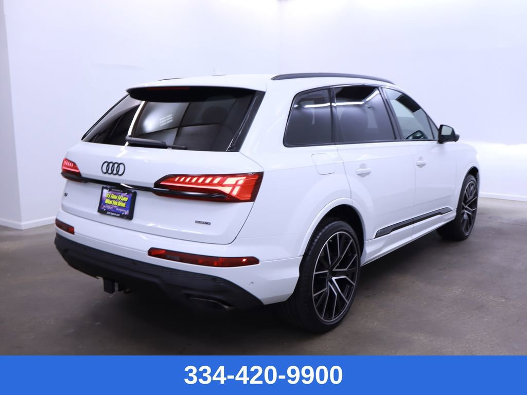 New 2025 Audi Q7 3.0T Premium Plus image 5