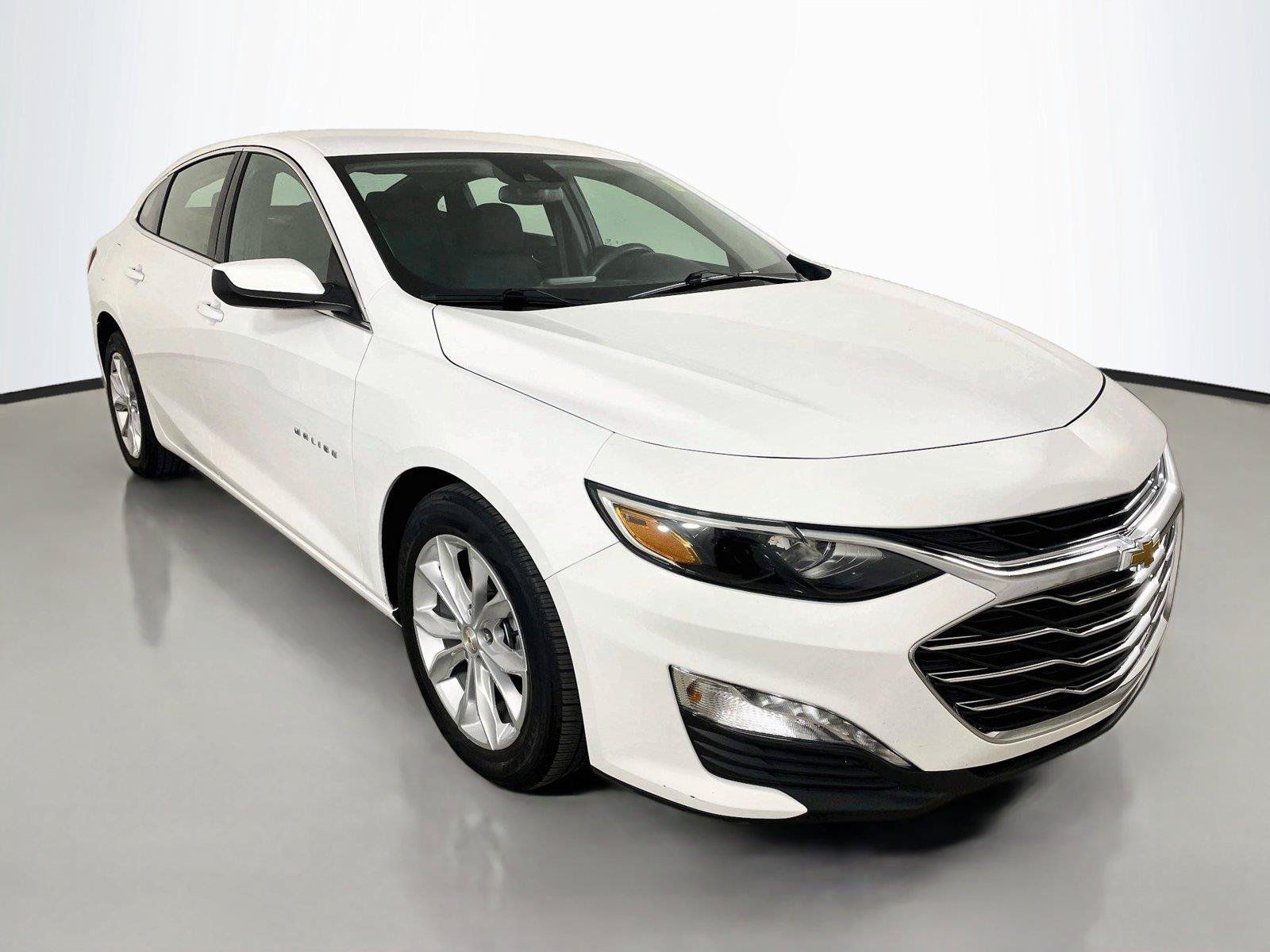 Used 2025 Chevrolet Malibu LT