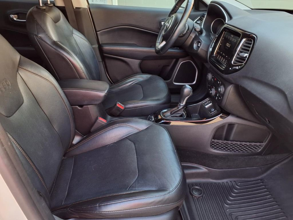 Used 2018 Jeep Compass Limited w/ Safe & Security Group image 23