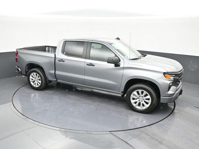 New 2026 Chevrolet Silverado 1500 Custom image 58