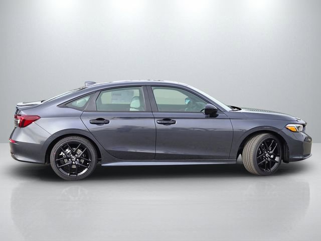 New 2026 Honda Civic Sport image 4