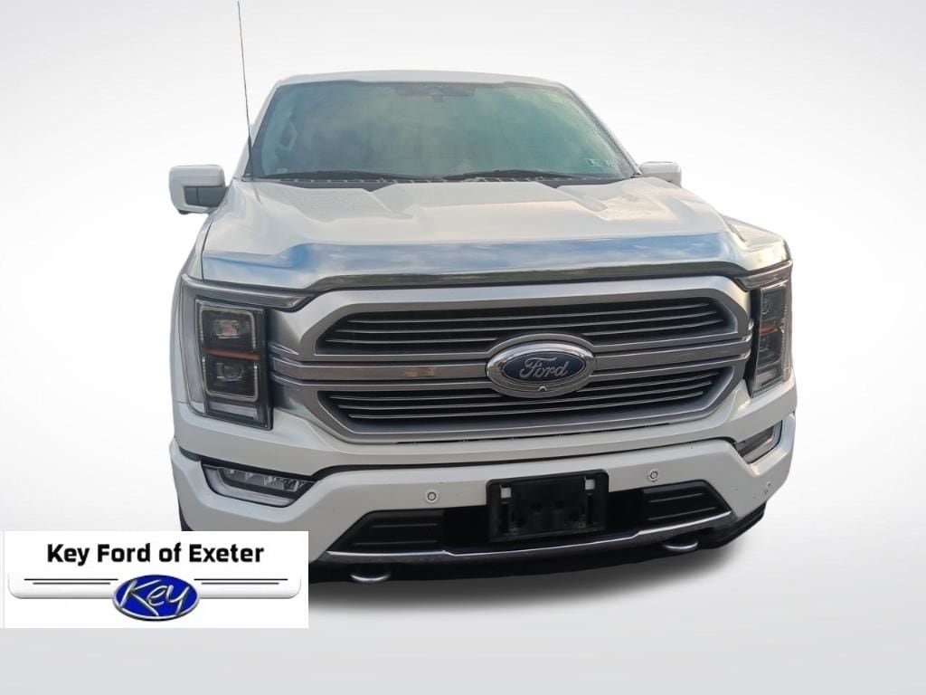 Used 2022 Ford F150 Limited AWD/4WD image 3