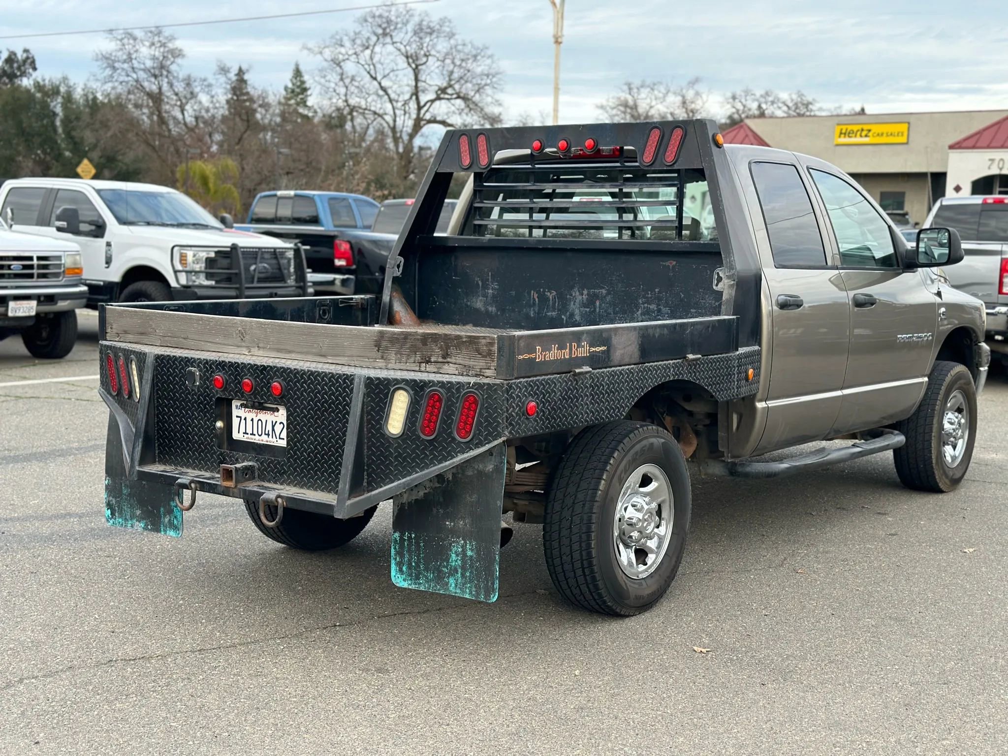 Used 2006 Dodge Ram 2500 Truck SLT w/ Protection Group image 4