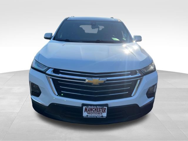 Used 2023 Chevrolet Traverse LT AWD/4WD video 2