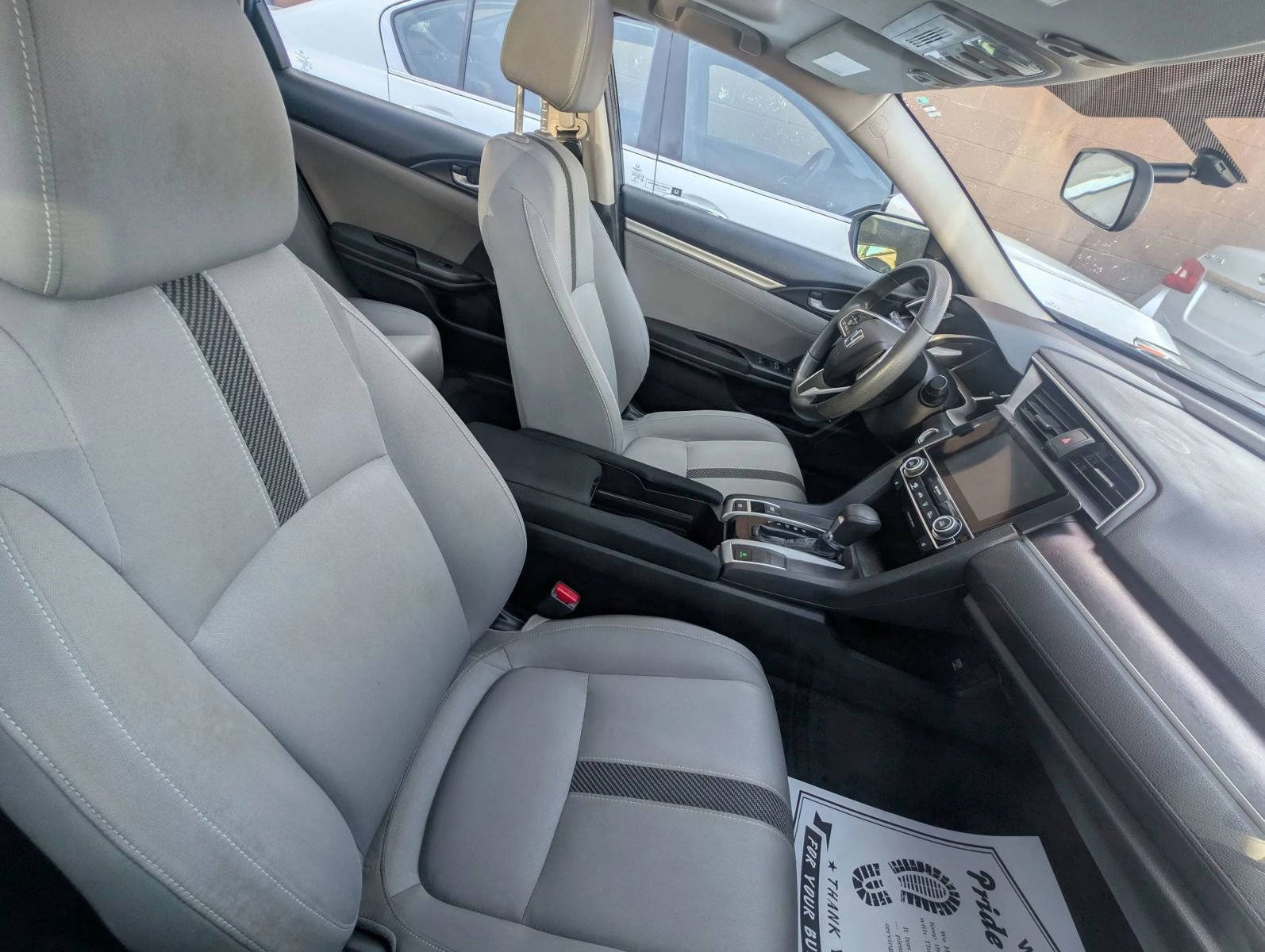 Used 2017 Honda Civic EX-T image 13