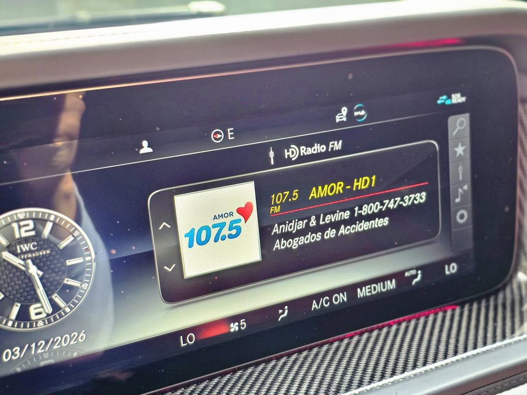 Used 2021 Mercedes-Benz G 63 AMG 4MATIC image 25