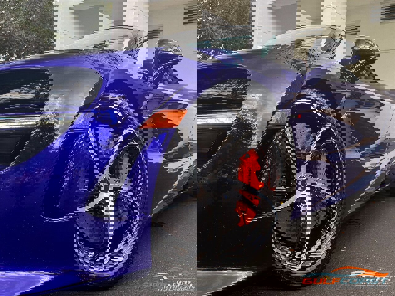 Used 2025 McLaren 750S Spider image 14