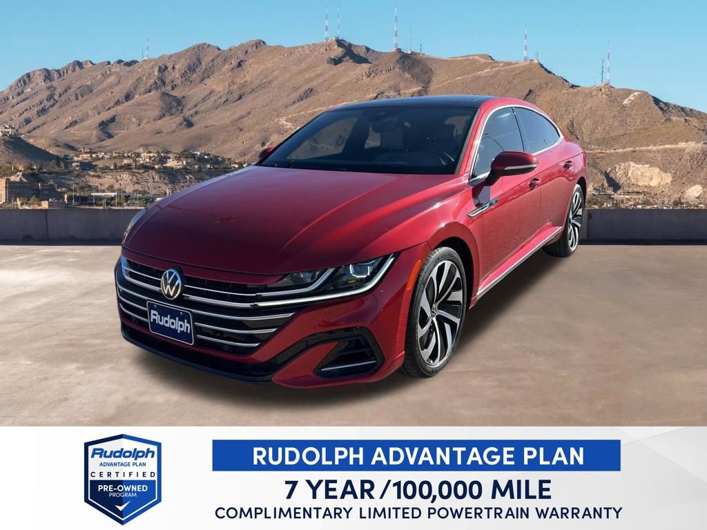 Used 2021 Volkswagen Arteon SEL