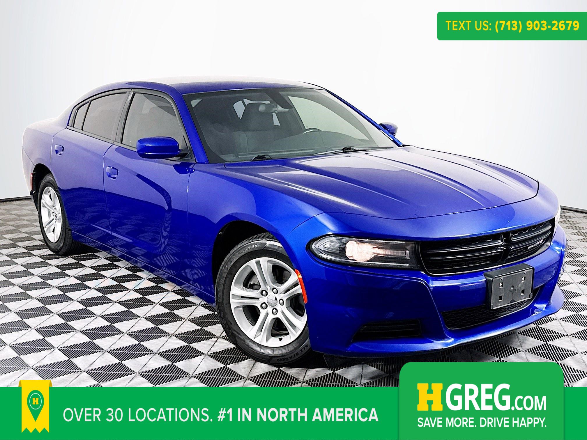 Used 2020 Dodge Charger SXT