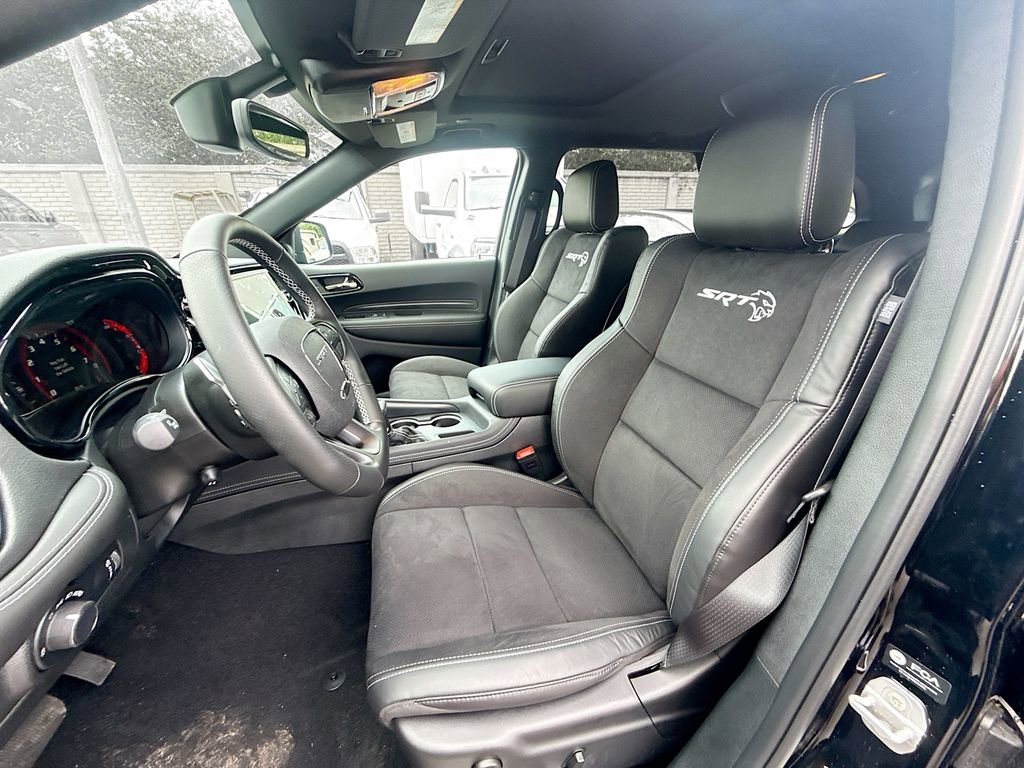 New 2026 Dodge Durango SRT Hellcat AWD/4WD image 22