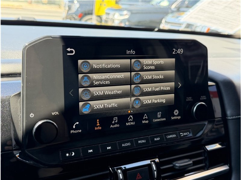 Used 2022 Nissan Pathfinder SL FWD image 49