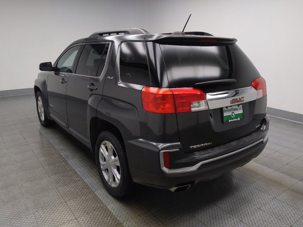 Used 2017 GMC Terrain SLE w/ Convenience Package AWD/4WD image 5