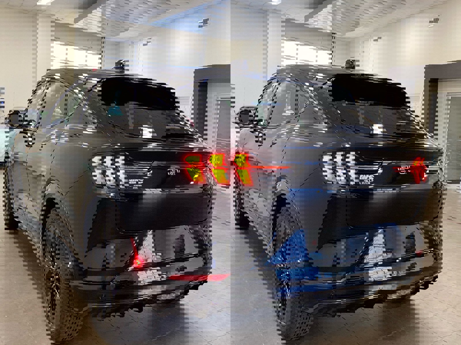 New 2025 Ford Mustang Mach-E GT w/ Interior Protection Package image 5