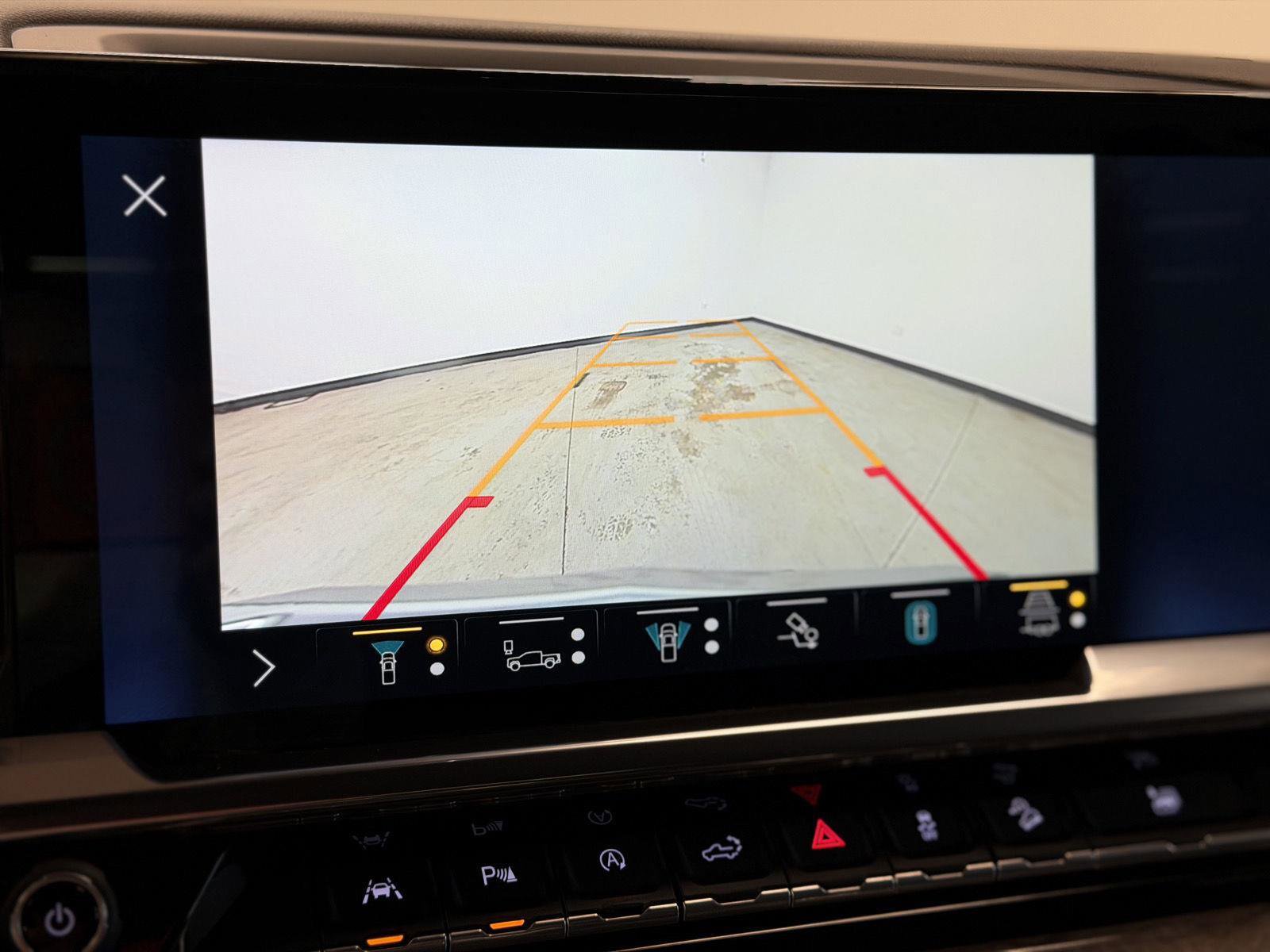 Certified 2022 Chevrolet Silverado 1500 LTZ image 65