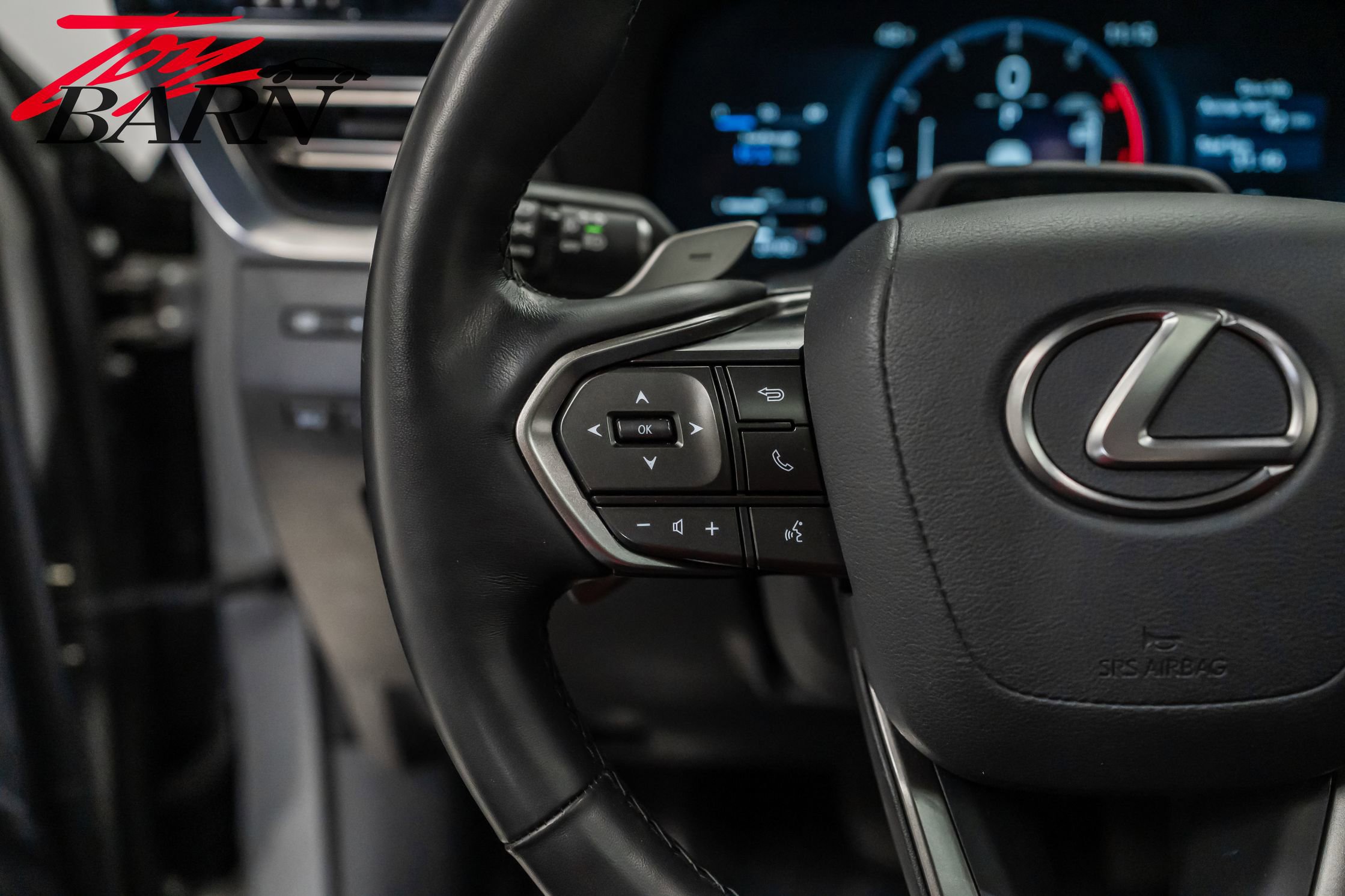 Used 2024 Lexus GX 550 image 31