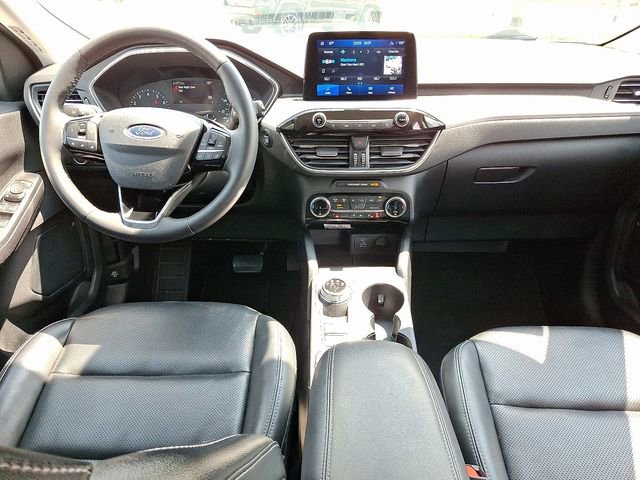 Certified 2022 Ford Escape SEL image 15