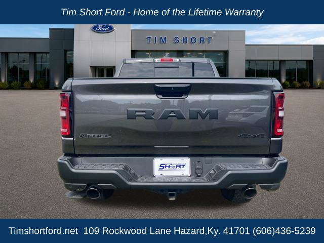 Used 2026 RAM 1500 Rebel w/ G/T Package AWD/4WD image 27