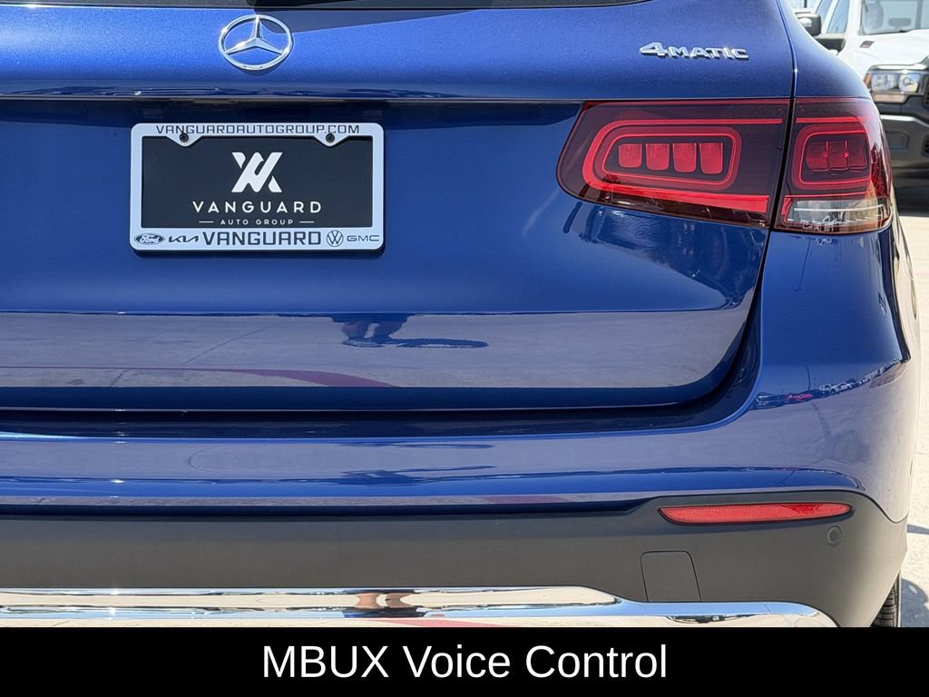 Used 2020 Mercedes-Benz GLC 300 4MATIC image 9