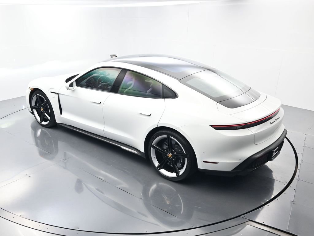Certified 2024 Porsche Taycan Turbo S image 36