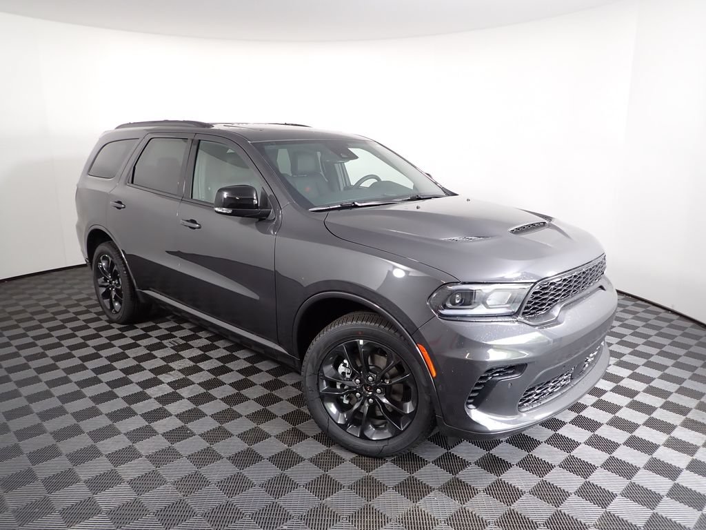 New 2026 Dodge Durango GT AWD/4WD image 5