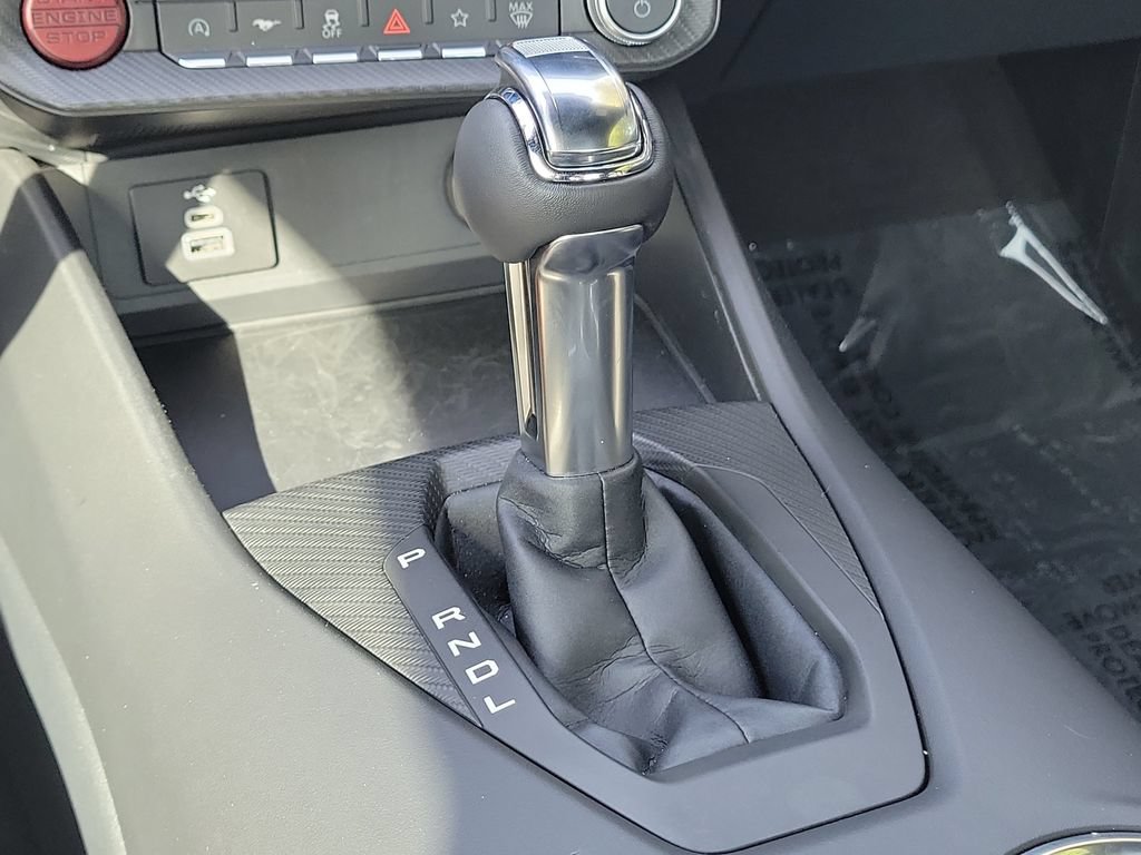Used 2026 Ford Mustang Coupe RWD image 27