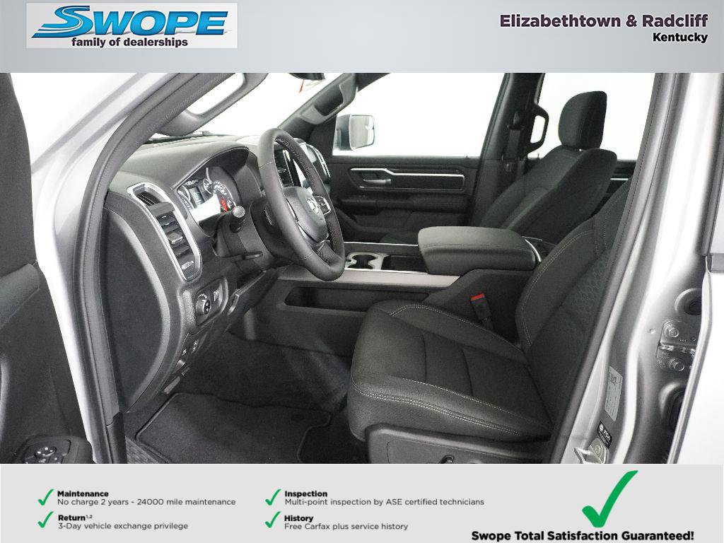 New 2026 RAM 1500 Big Horn image 7