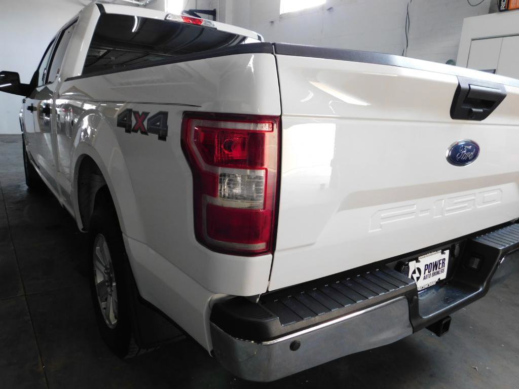 Used 2019 Ford F150 XLT image 2