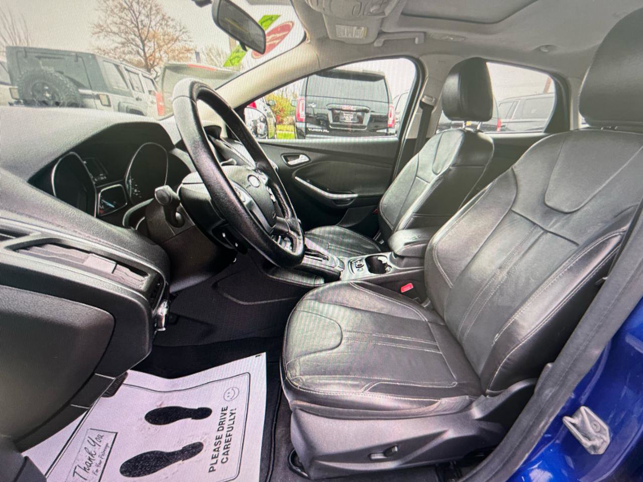 Used 2014 Ford Focus Titanium FWD image 10