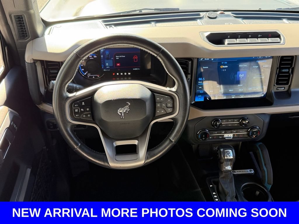 Used 2022 Ford Bronco Wildtrak AWD/4WD image 13