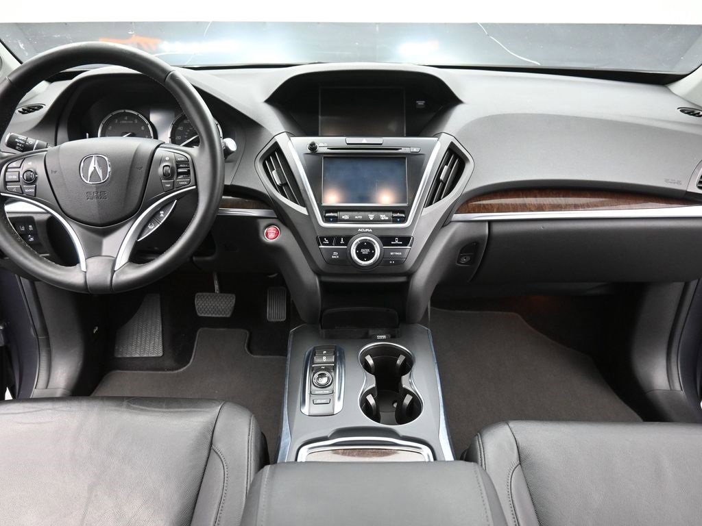 Used 2020 Acura MDX FWD image 28