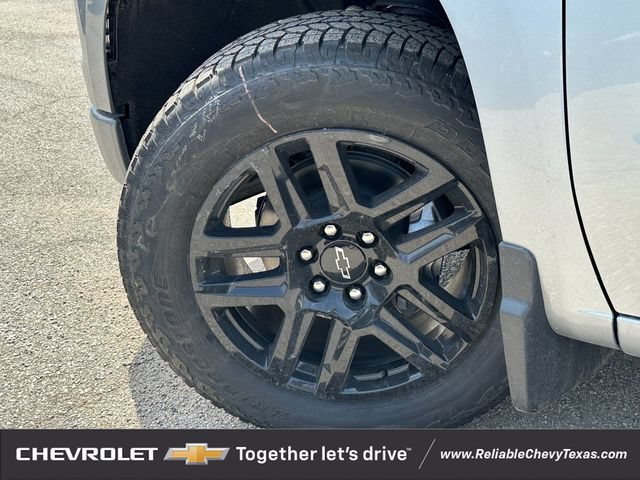New 2026 Chevrolet Silverado 1500 RST w/ RST Select Package RWD image 9