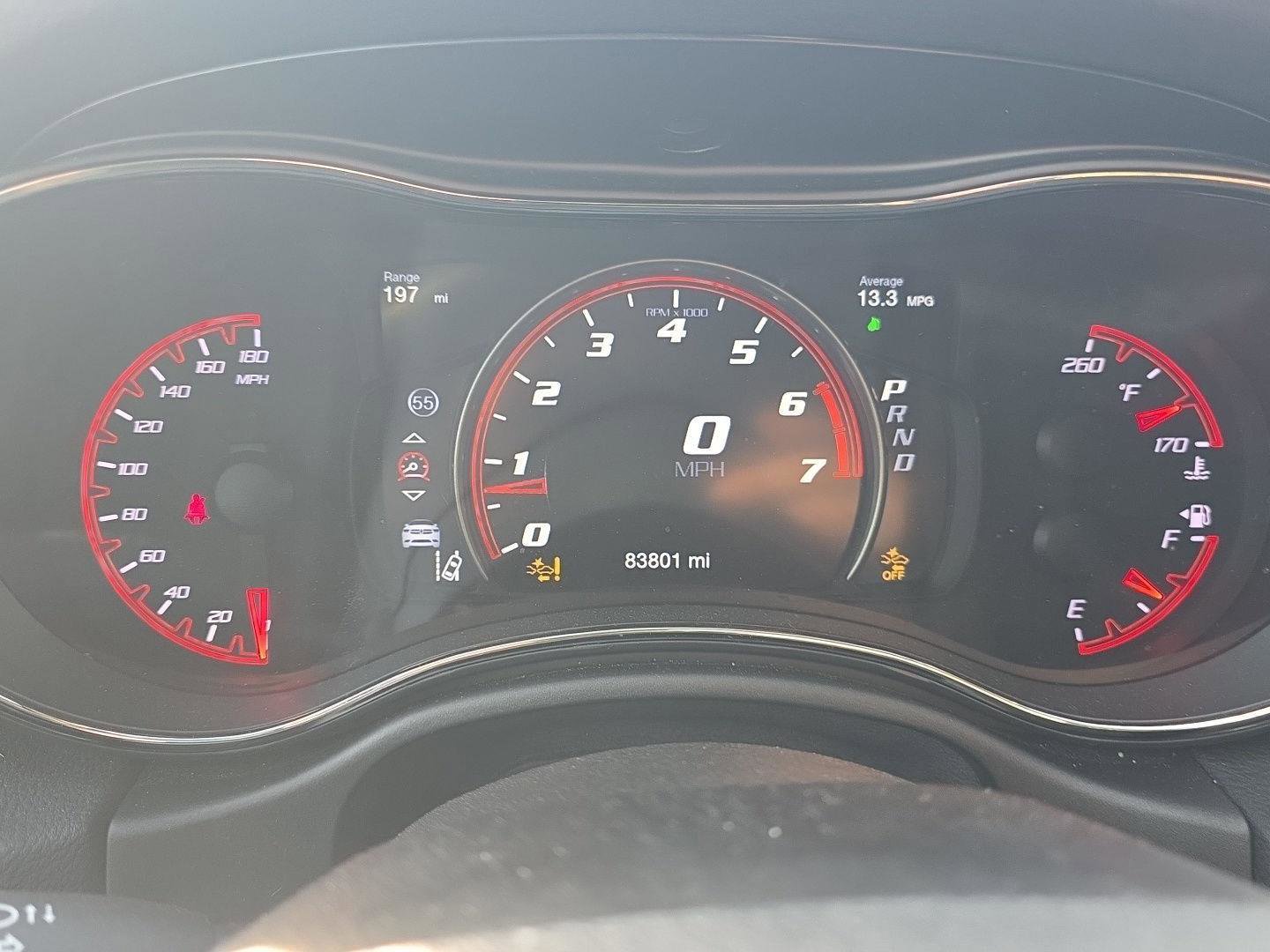 Used 2020 Dodge Durango SRT w/ Technology Group image 15