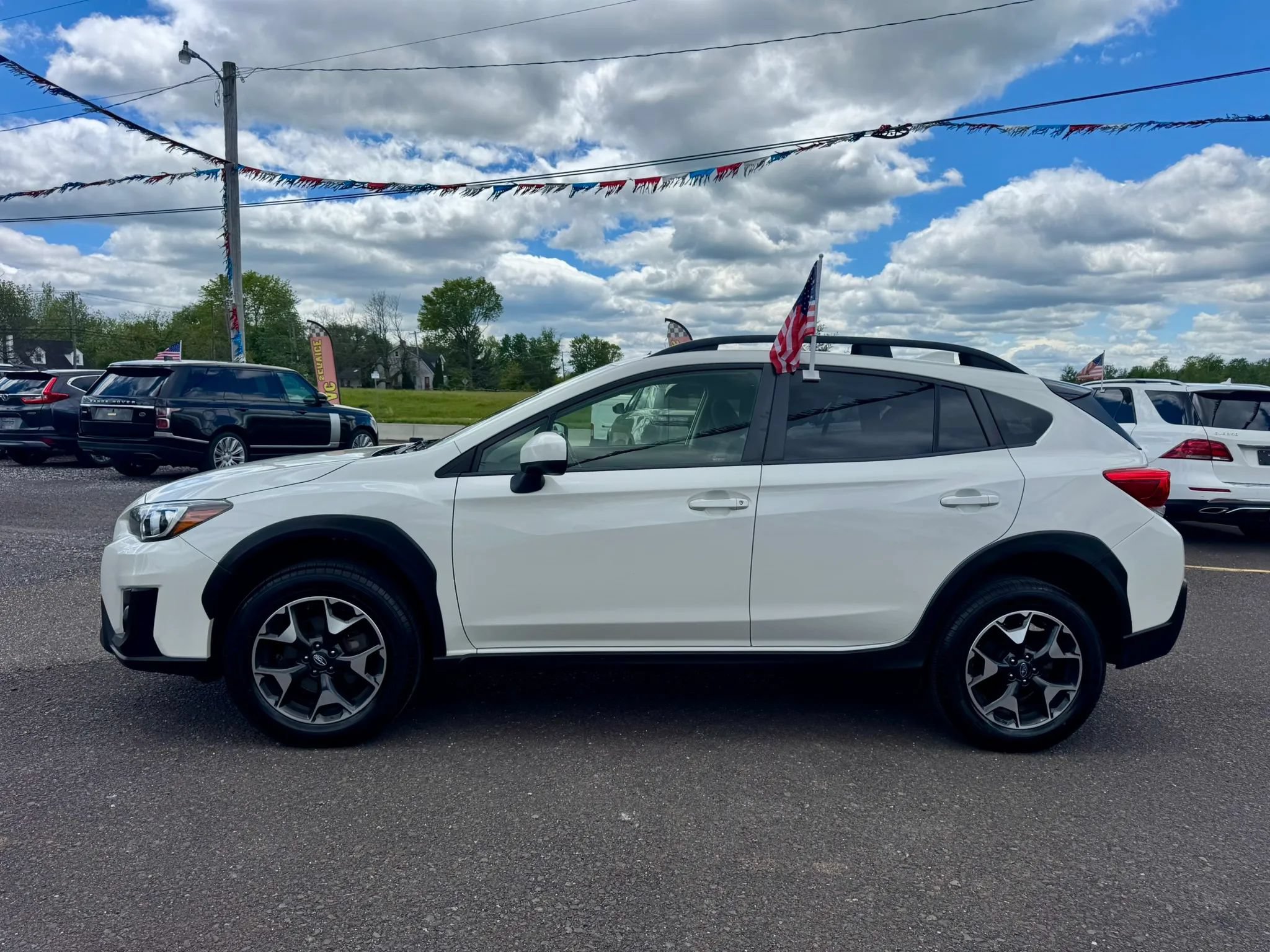 Used 2019 Subaru Crosstrek 2.0i Premium AWD/4WD image 2
