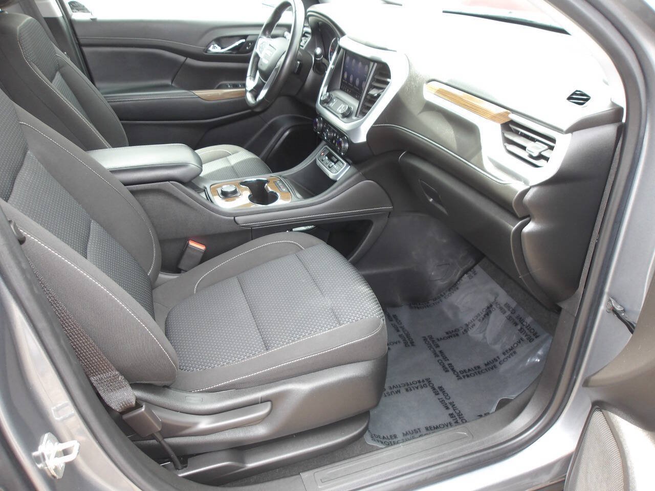 Used 2020 GMC Acadia SLE AWD/4WD image 25