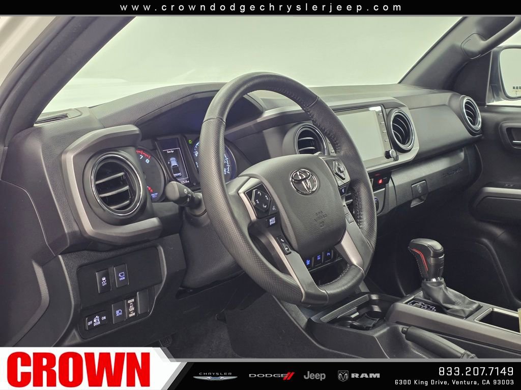 Used 2023 Toyota Tacoma TRD Sport w/ Advanced Technology Package image 23