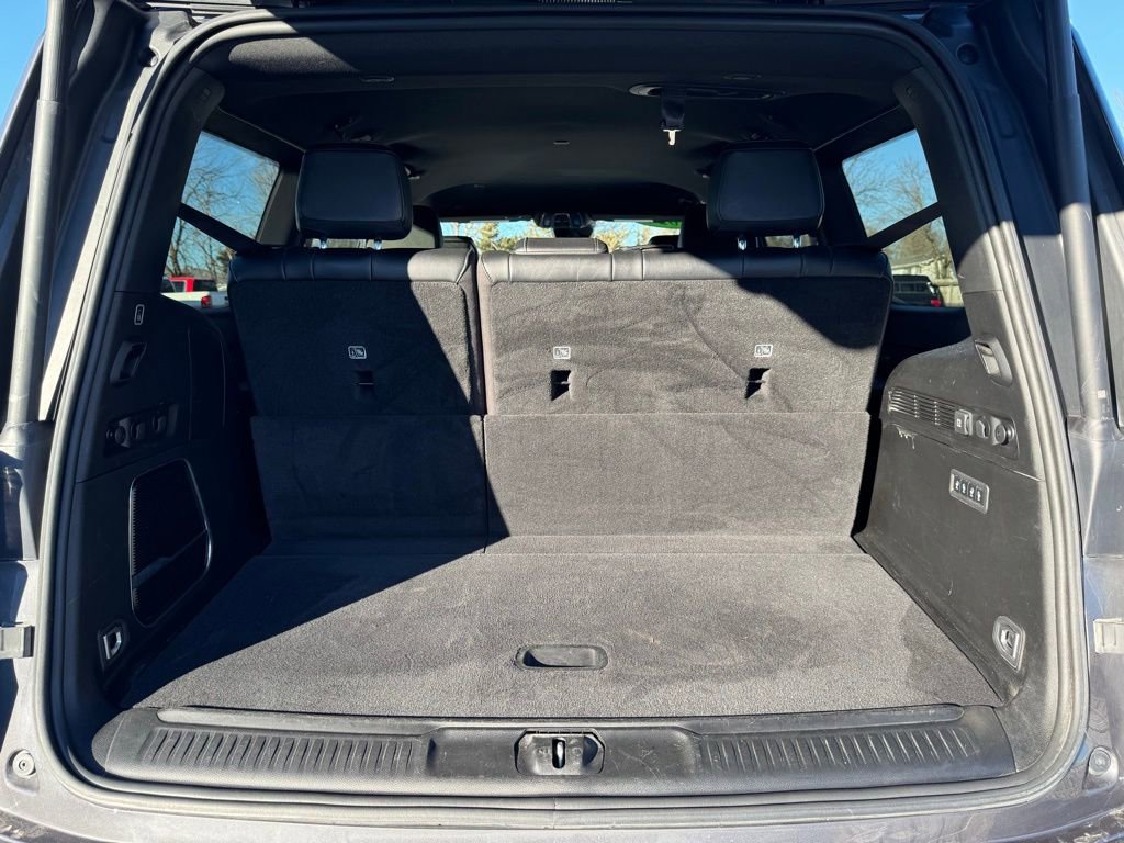 Certified 2024 Jeep Wagoneer Series III image 34