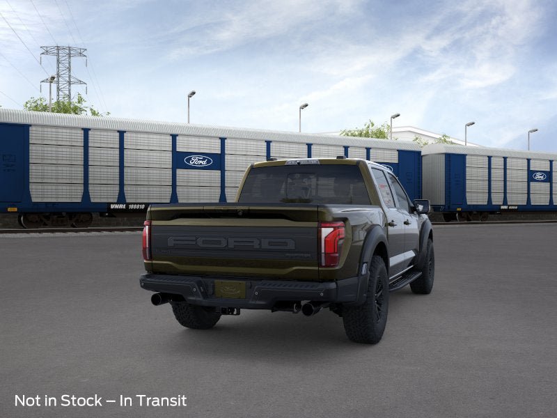 New 2026 Ford F150 Raptor AWD/4WD image 8
