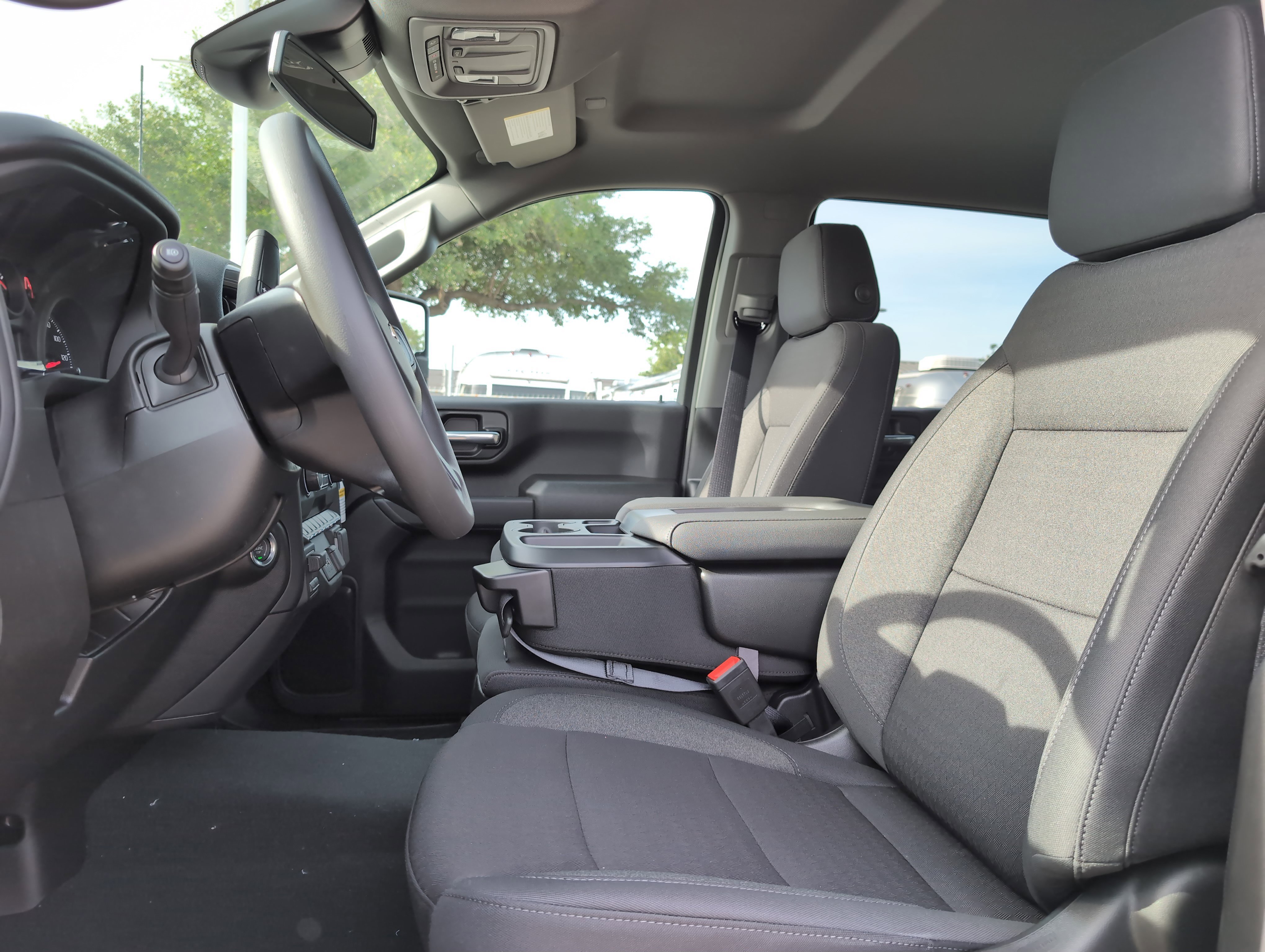 New 2026 Chevrolet Silverado 2500 Custom w/ Custom Value Package AWD/4WD image 13