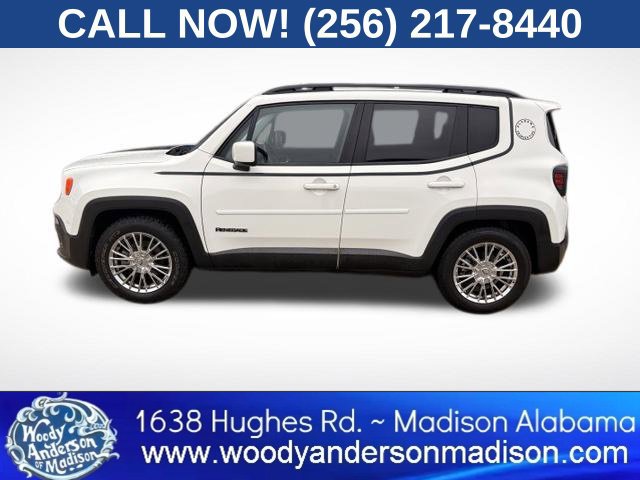 Used 2018 Jeep Renegade Latitude FWD image 4