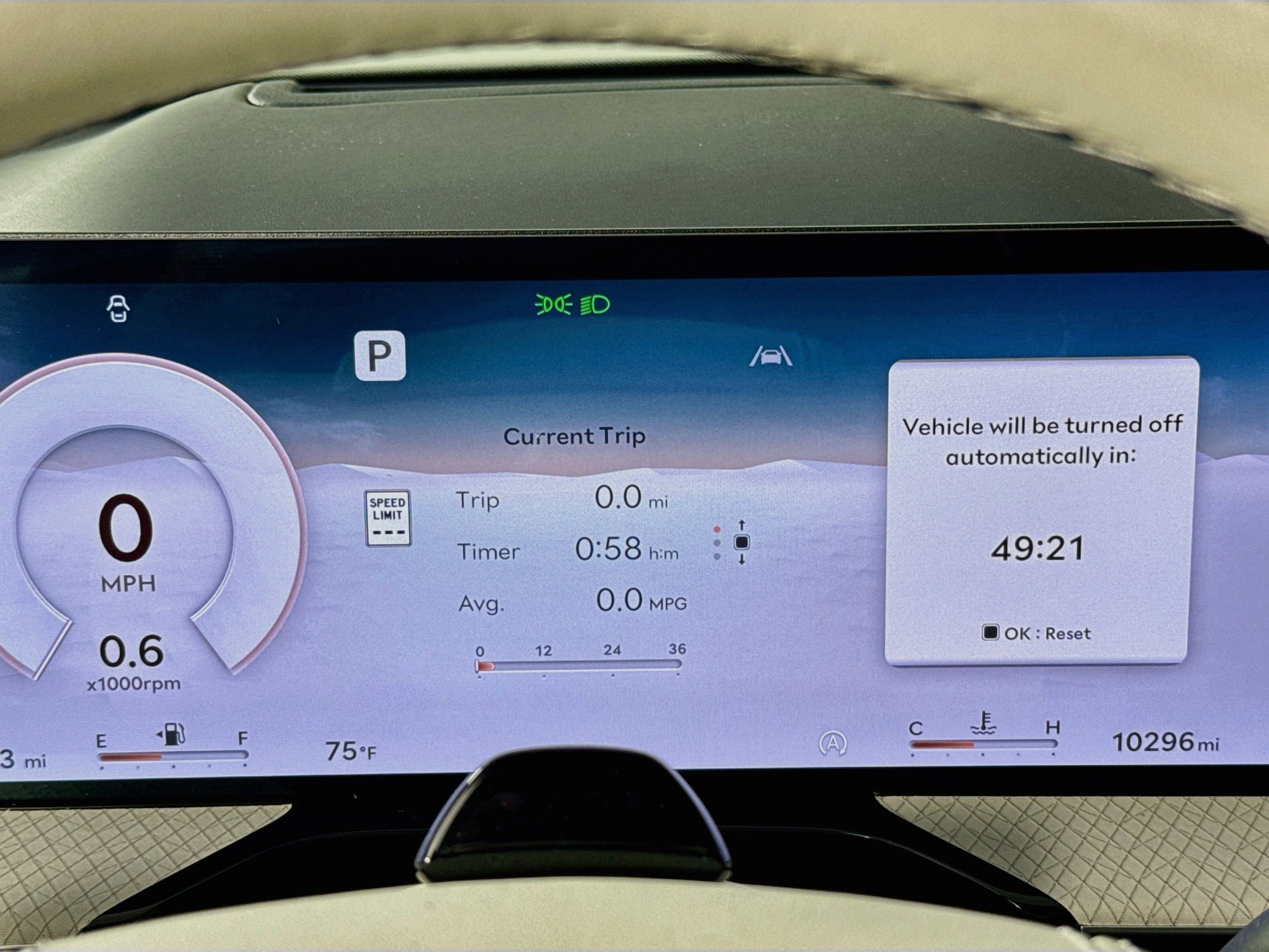 Used 2025 Genesis GV80 3.5T Prestige AWD/4WD image 13