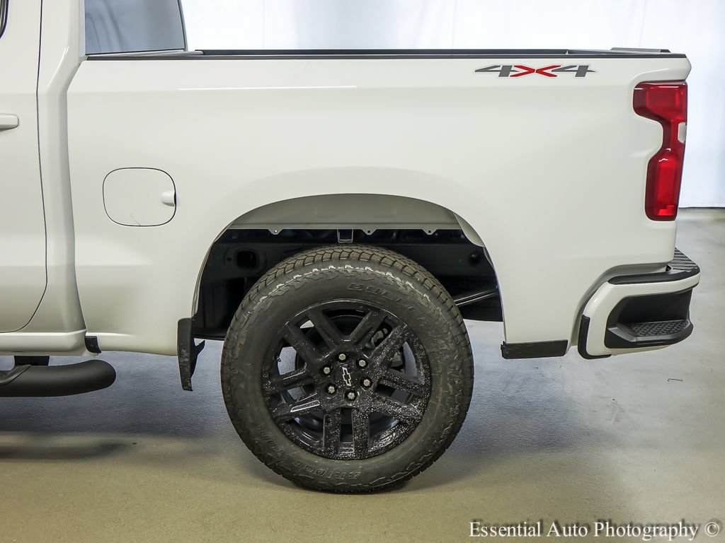 New 2026 Chevrolet Silverado 1500 RST w/ RST Select Package AWD/4WD image 9