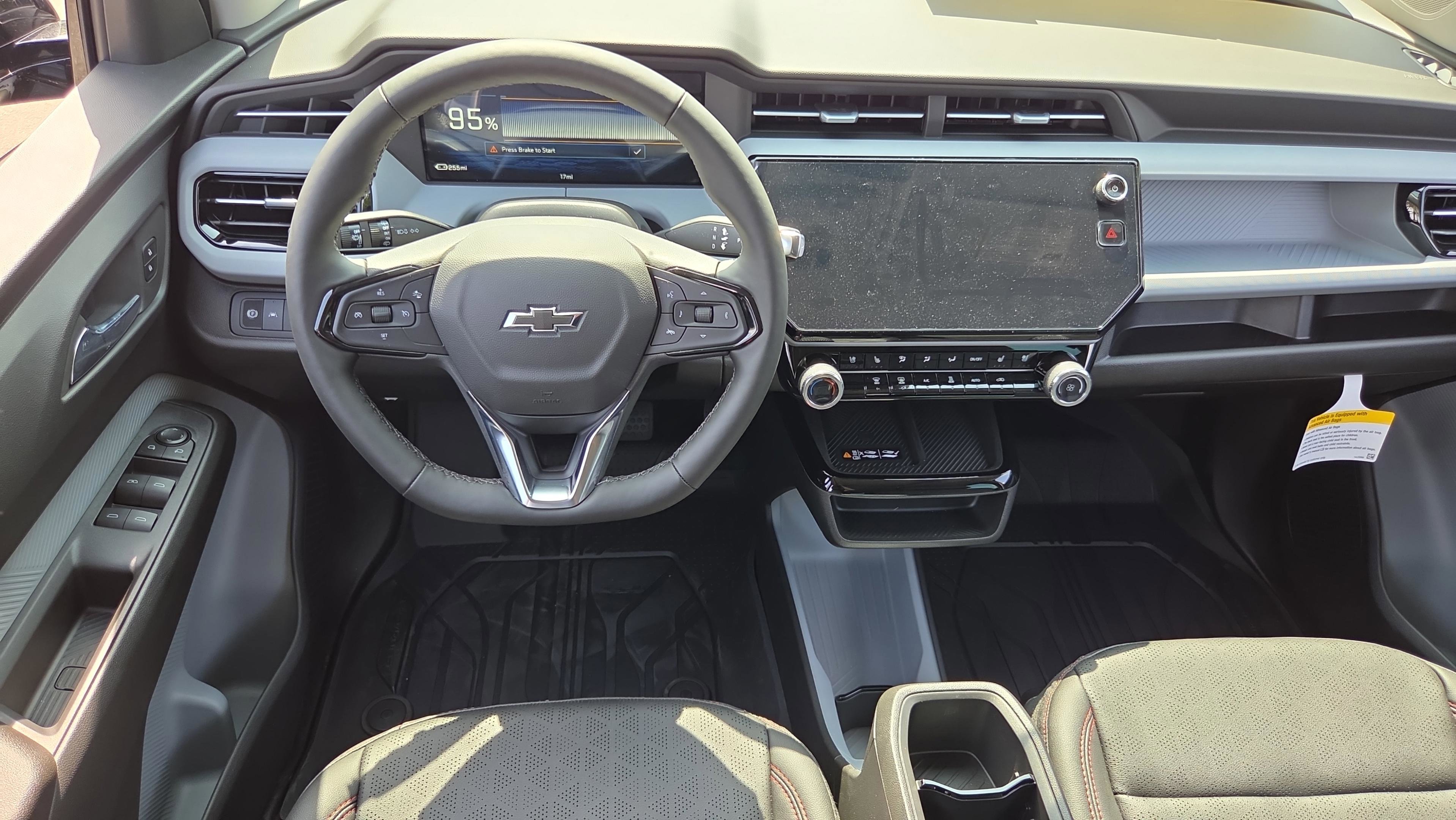 New 2027 Chevrolet Bolt RS w/ Technology Package FWD image 11